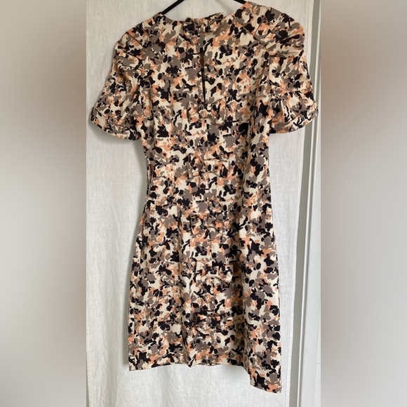 French connection patterned dress - Picture 2 of 8